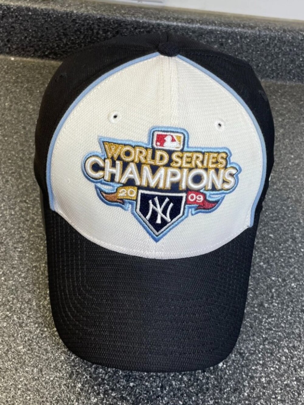 New York Yankees 2009 World Series Champions Hat